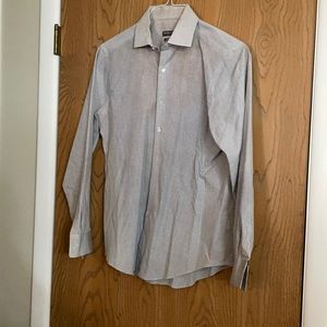 Men’s button down shirt